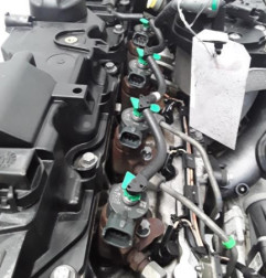 Moteur PEUGEOT PARTNER 2 Photo n°7