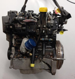 Moteur RENAULT MEGANE 3 Photo n°1