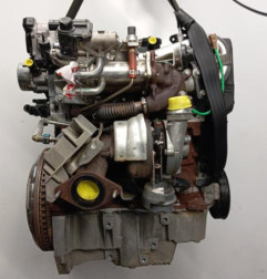 Moteur RENAULT MEGANE 3 Photo n°3