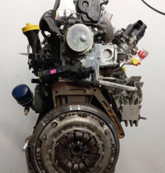 Moteur RENAULT MEGANE 3 Photo n°4