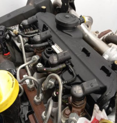 Moteur RENAULT MEGANE 3 Photo n°5