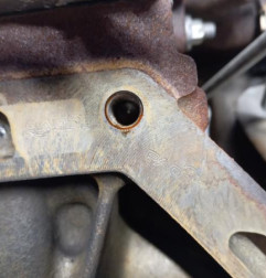 Moteur RENAULT MEGANE 3 Photo n°6