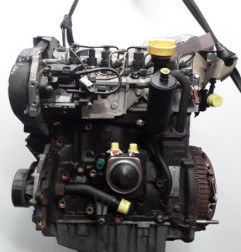 Moteur RENAULT MEGANE 1 Photo n°1