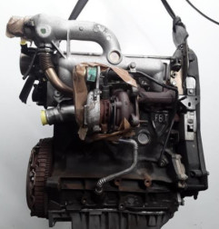 Moteur RENAULT MEGANE 1 Photo n°3