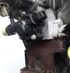 Moteur RENAULT MEGANE 1 Photo n°5