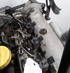 Moteur RENAULT MEGANE 1 Photo n°6