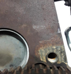 Moteur RENAULT MEGANE 1 Photo n°7