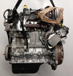 Moteur FORD FIESTA 6 Photo n°1