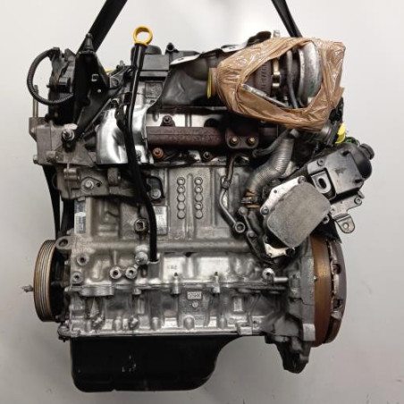 Moteur FORD FIESTA 6 Photo n°1