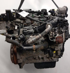 Moteur FORD FIESTA 6 Photo n°3