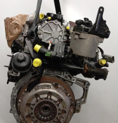Moteur FORD FIESTA 6 Photo n°4