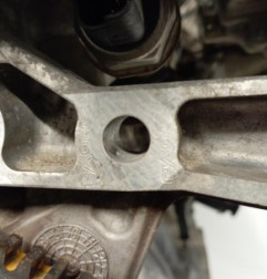 Moteur FORD FIESTA 6 Photo n°6