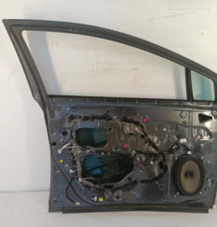 Porte avant gauche TOYOTA AVENSIS 3 Photo n°5