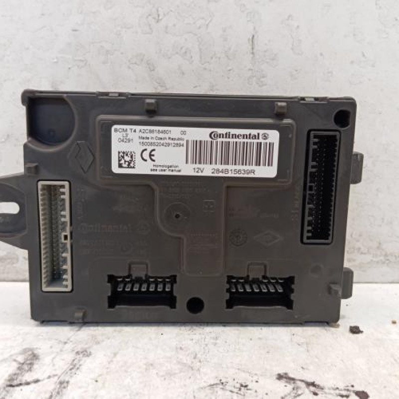 Boitier UPC RENAULT CLIO 4 Boitier UPC RENAULT CLIO 4