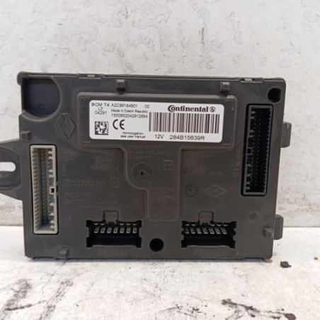 Boitier UPC RENAULT CLIO 4 Photo n°1