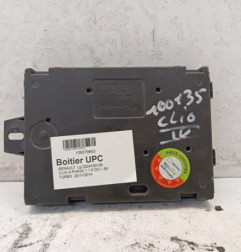 Boitier UPC RENAULT CLIO 4