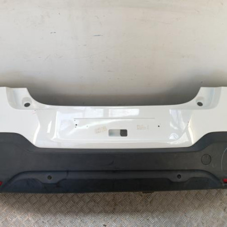 Pare choc arriere CITROEN C4 CACTUS Photo n°1