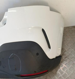 Pare choc arriere CITROEN C4 CACTUS Photo n°4