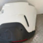 Pare choc arriere CITROEN C4 CACTUS