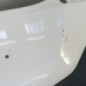 Pare choc arriere CITROEN C4 CACTUS