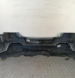 Pare choc arriere CITROEN C4 CACTUS Photo n°8