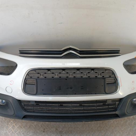 Pare choc avant CITROEN C4 CACTUS Photo n°1