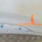 Porte arriere gauche CITROEN C4 CACTUS