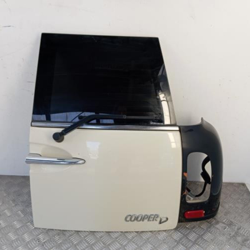 Porte de coffre droit MINI MINI 2 R55