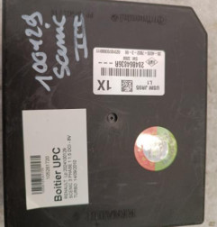 Boitier UPC RENAULT SCENIC 3