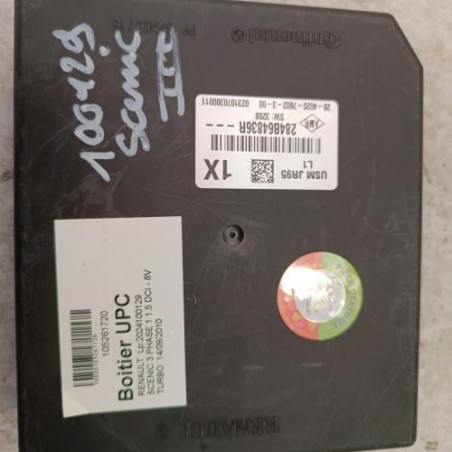 Boitier UPC RENAULT SCENIC 3