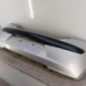 Pare choc arriere HYUNDAI I 10 1
