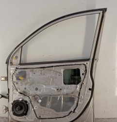 Porte avant droit HYUNDAI I 10 1 Photo n°4