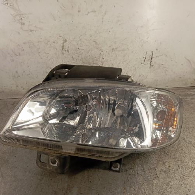 Optique avant principal gauche (feux)(phare) SEAT CORDOBA 1