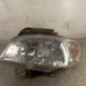 Optique avant principal gauche (feux)(phare) SEAT CORDOBA 1