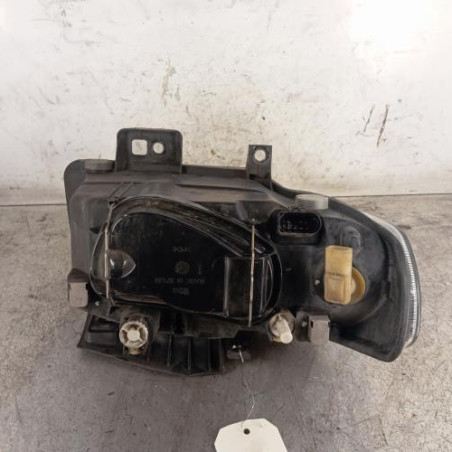 Optique avant principal gauche (feux)(phare) SEAT CORDOBA 1