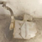 Vase de lave glace FORD MONDEO 3