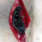 Feu arriere principal gauche (feux) PEUGEOT 207