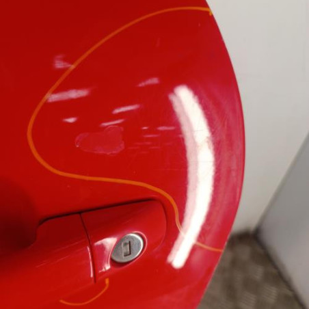 Porte avant gauche PEUGEOT 207