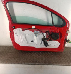 Porte avant gauche PEUGEOT 207 Photo n°5