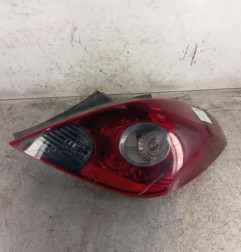 Feu arriere principal droit (feux) OPEL CORSA D Photo n°1