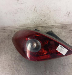 Feu arriere principal gauche (feux) OPEL CORSA D Photo n°1