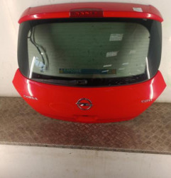 Malle/Hayon arriere OPEL CORSA D Photo n°1