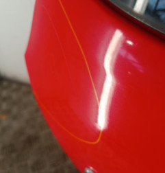 Malle/Hayon arriere OPEL CORSA D