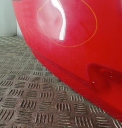 Malle/Hayon arriere OPEL CORSA D Photo n°3