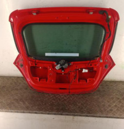 Malle/Hayon arriere OPEL CORSA D Photo n°4