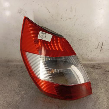 Feu arriere principal gauche (feux) RENAULT SCENIC 2 Photo n°1