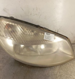 Optique avant principal droit (feux)(phare) RENAULT SCENIC 2 Photo n°1
