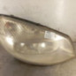 Optique avant principal droit (feux)(phare) RENAULT SCENIC 2