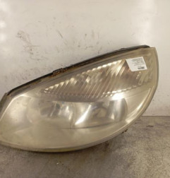 Optique avant principal gauche (feux)(phare) RENAULT SCENIC 2 Photo n°1
