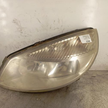 Optique avant principal gauche (feux)(phare) RENAULT SCENIC 2 Photo n°1